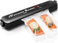 Automatic Vacuum Food Sealer – Dry & Moist Modes