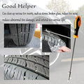 2-in-1 Car Tyre Stone Removal Tool