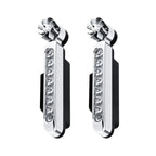 Wind-Powered Car Daytime Running Lights – Pack of 2 (White)