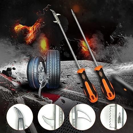 2-in-1 Car Tyre Stone Removal Tool