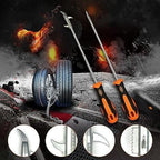 2-in-1 Car Tyre Stone Removal Tool