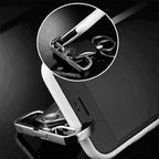 4-in-1 Multi-Function Keychain Spinner Tool with Double Ring
