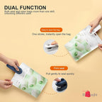 2-in-1 Portable Mini Bag Sealer & Cutter – USB Rechargeable