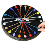Rope Untangling Puzzle Game for Kids & Adults