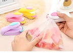 Smart Bag Sealer Heat Seal, Portable Mini Sealing Machine