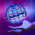 Hand-Controlled Flying Orb Ball Spinner – USB Rechargeable (Pack of 1)