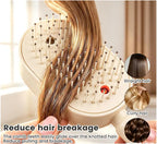 3-in-1 Rechargeable Scalp Spa Hair Spray Comb (Pack of 1)
