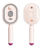 3-in-1 Rechargeable Scalp Spa Hair Spray Comb (Pack of 1)
