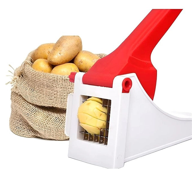 Heavy-Duty Manual Vegetable Chopper
