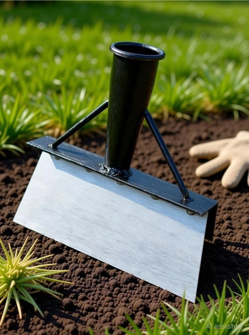 Heavy-Duty Garden Hand Weeder (Pack of 1)