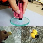 3-in-1 Emergency Safety Hammer – Car Window Breaker & Seat Belt Cutter