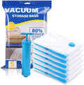 Reusable Vacuum Storage Space-Saver Bags