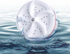 3-in-1 Mini Ultrasonic Portable Washing Machine