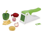 Heavy-Duty Manual Vegetable Chopper