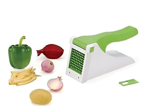 Heavy-Duty Manual Vegetable Chopper