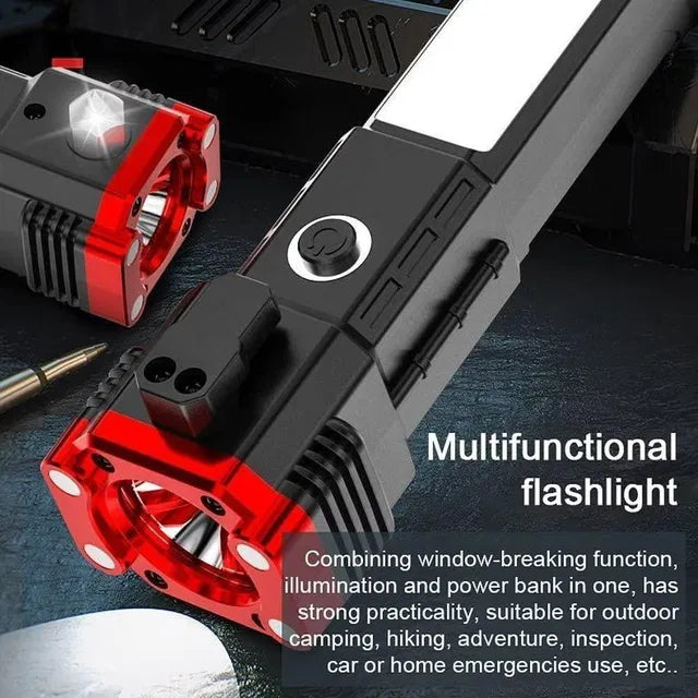 High-Intensity Discharge (HID) Torch
