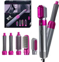 5-in-1 Hot Air Brush Hair Dryer & Volumiser