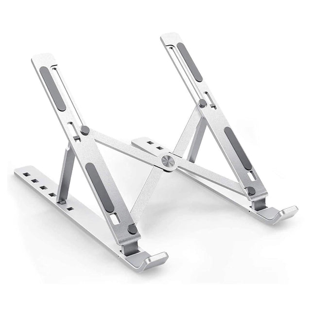 Foldable Aluminium Laptop Stand