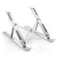 Foldable Aluminium Laptop Stand