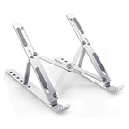 Foldable Aluminium Laptop Stand