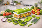 12-in-1 Multi-Purpose Vegetable & Fruit Chopper