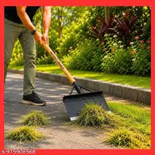Heavy-Duty Garden Hand Weeder (Pack of 1)